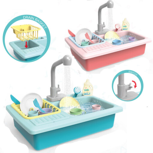 Kitchen Sink Toys