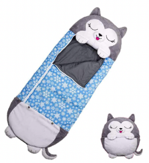 Pet-shaped Storage Sleep Bag - Image 4