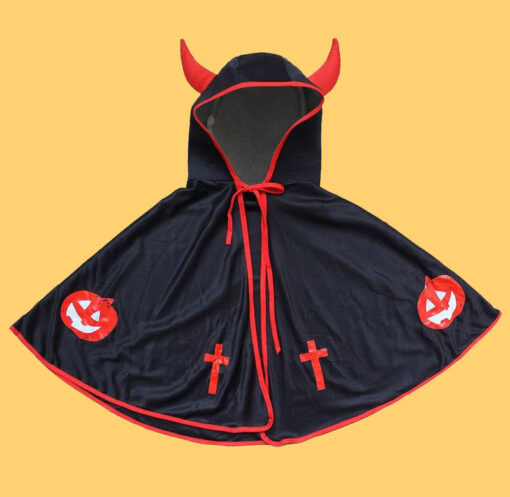 Children Devil Cloak - Image 9