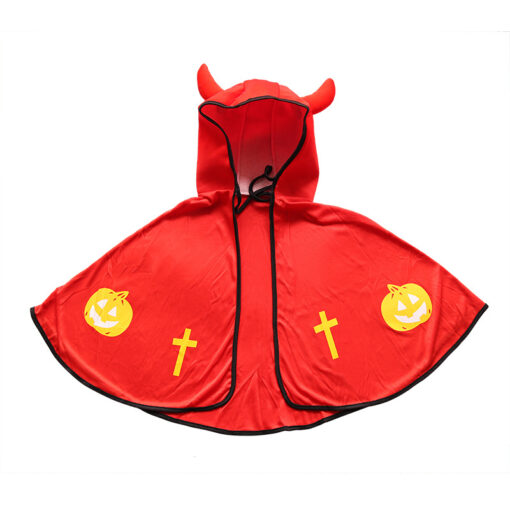 Children Devil Cloak - Image 16