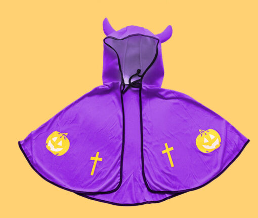 Children Devil Cloak - Image 11