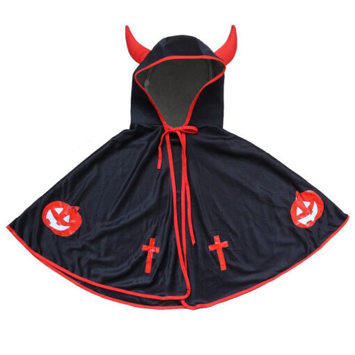 Children Devil Cloak - Image 14