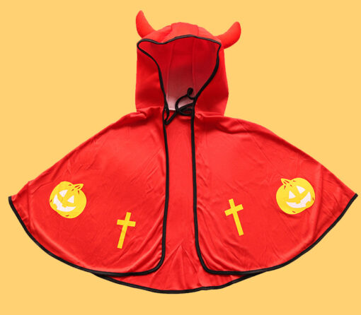 Children Devil Cloak - Image 10