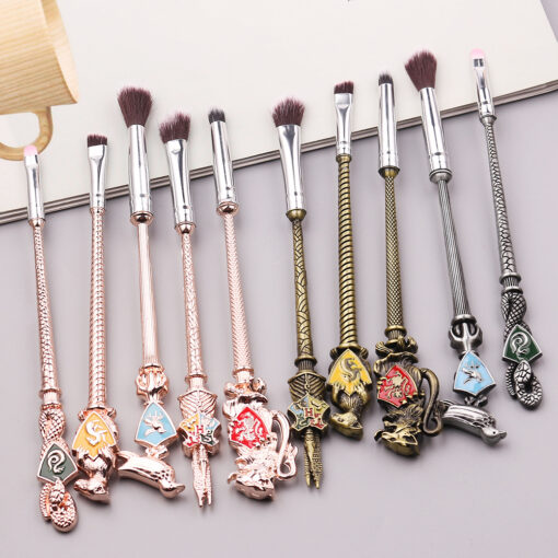 5 pcs Magic Wand Makeup Brush