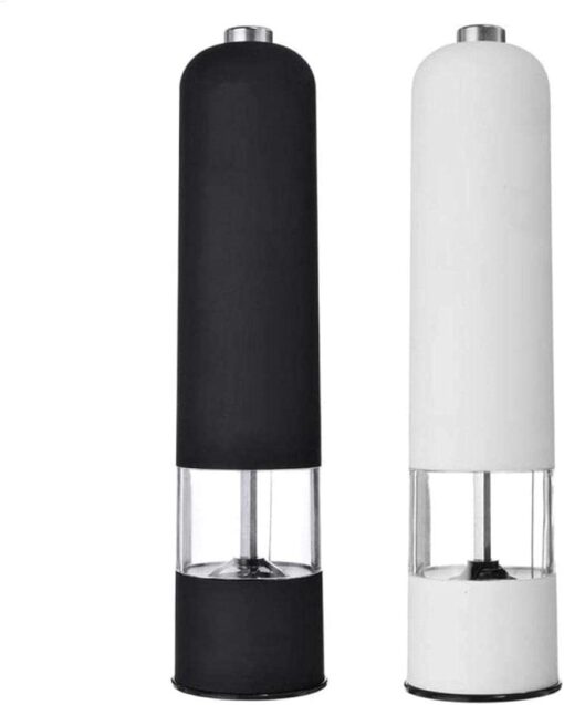 Electric Salt and Pepper Grinder - Image 4