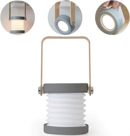 Foldable Handhold Dimmable Night Lamp - Image 3