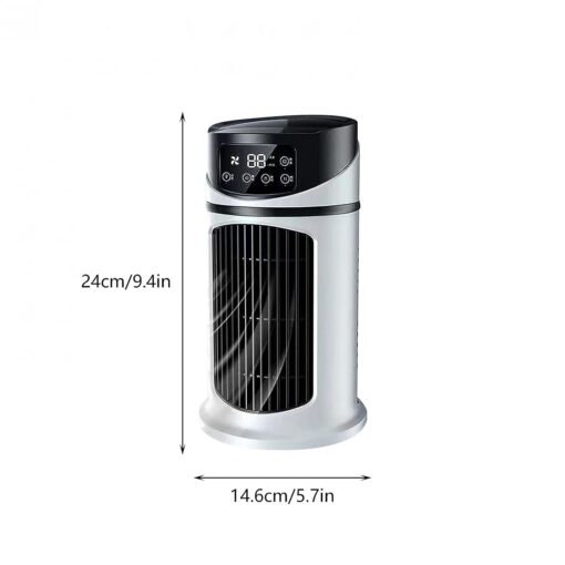 USB Air Conditioner - Image 2