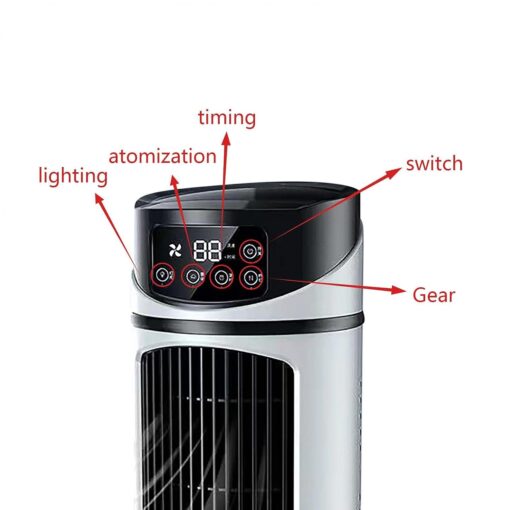 USB Air Conditioner - Image 8