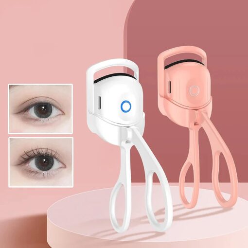 Heated Eyelash Curler - Image 2