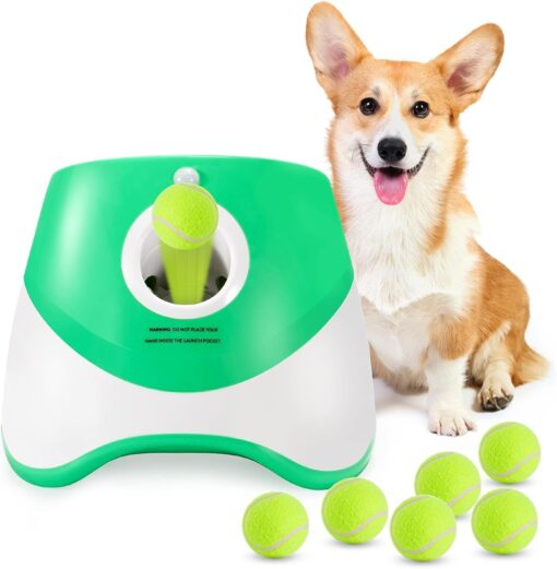 Automatic Ball Launcher - Image 9