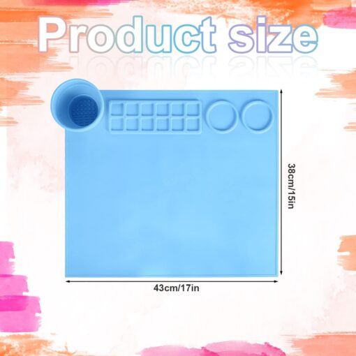 Silicone Art Mat - Image 12