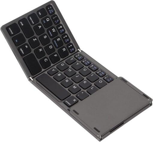 Foldable Bluetooth Keyboard with / without Touchpad