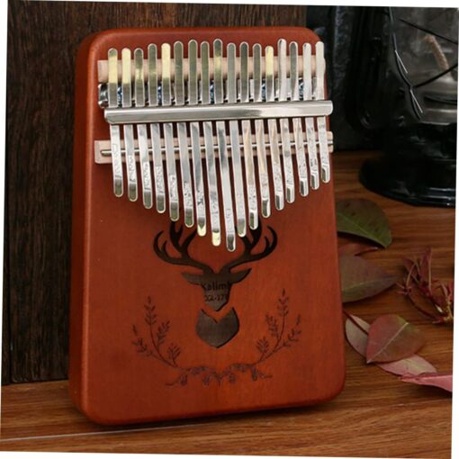 17-Key Kalimba Thumb Piano - Image 3