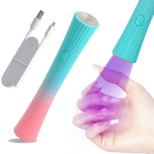 Portable USB Professional Nail Dryer - Image 17