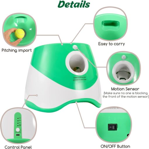 Automatic Ball Launcher - Image 5