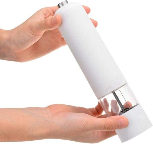 Electric Salt and Pepper Grinder - Image 2