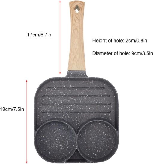 Non-stick Frying Pan - Image 3