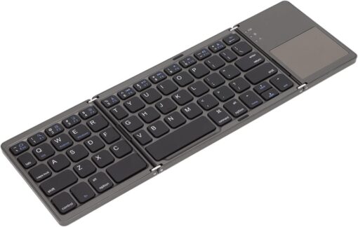 Foldable Bluetooth Keyboard with / without Touchpad - Image 14