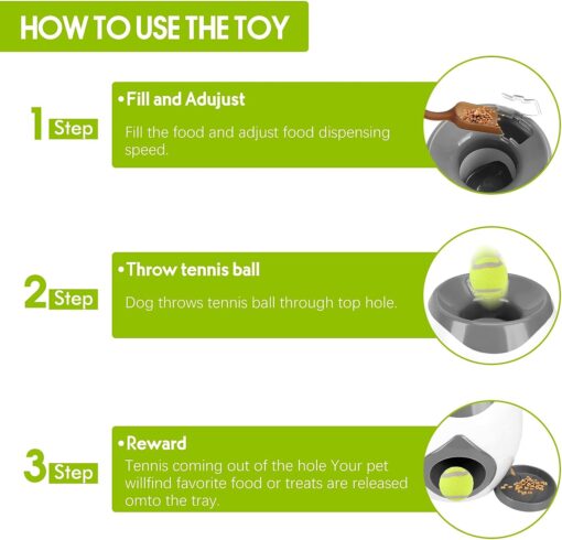 Interactive Pet Training Toy - Image 4