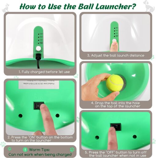 Automatic Ball Launcher - Image 11