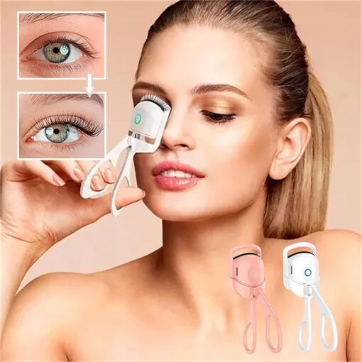 Heated Eyelash Curler - Image 8