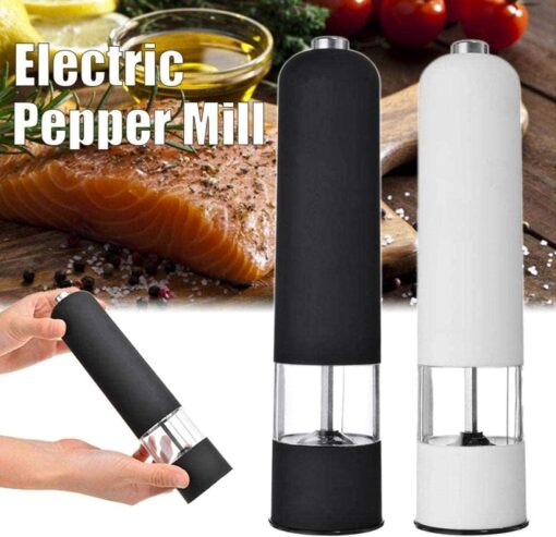 Electric Salt and Pepper Grinder - Image 3