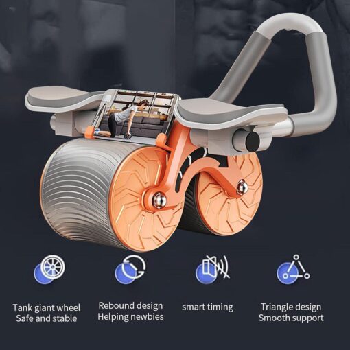 Abdominal Exercise Roller - Image 19