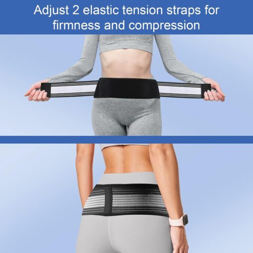 Sciatica and Lower Back Pain Relief Belt - Image 2