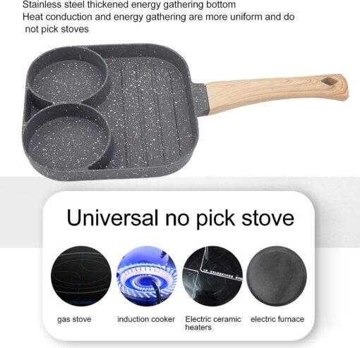 Non-stick Frying Pan - Image 7