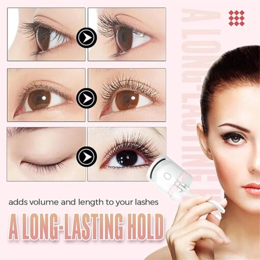 Heated Eyelash Curler - Image 4