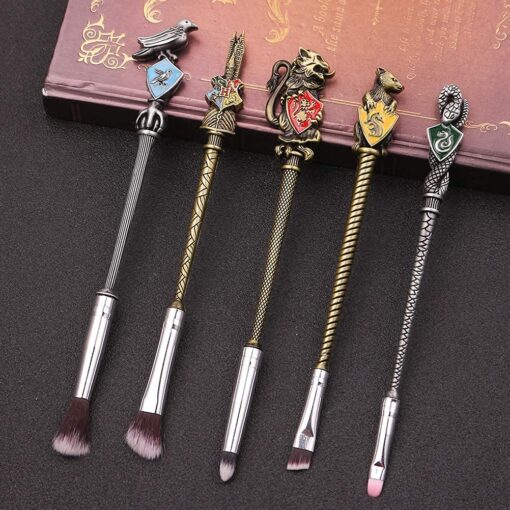 5 pcs Magic Wand Makeup Brush - Image 7