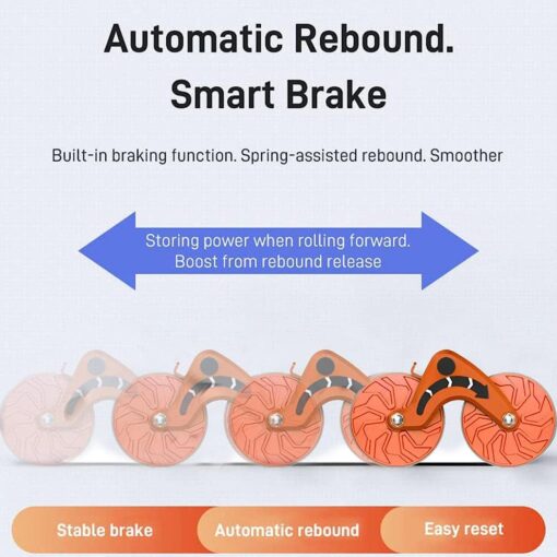 Abdominal Exercise Roller - Image 22