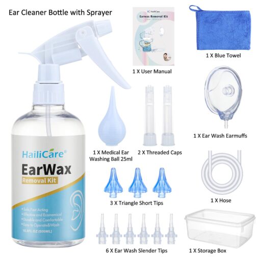 Ear Wax Removal Kit - Image 11