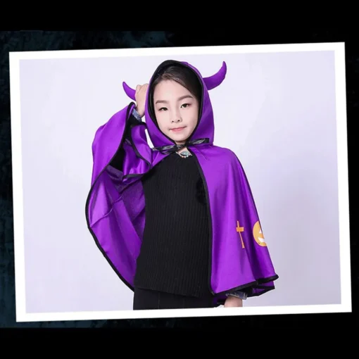 Children Devil Cloak - Image 17