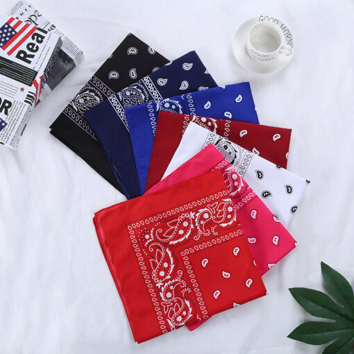 Pack of 10 or 20 Assorted Bandana - Image 12