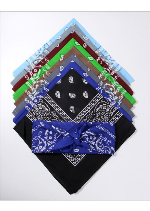 Pack of 10 or 20 Assorted Bandana - Image 8