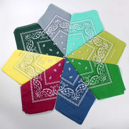 Pack of 10 or 20 Assorted Bandana - Image 6