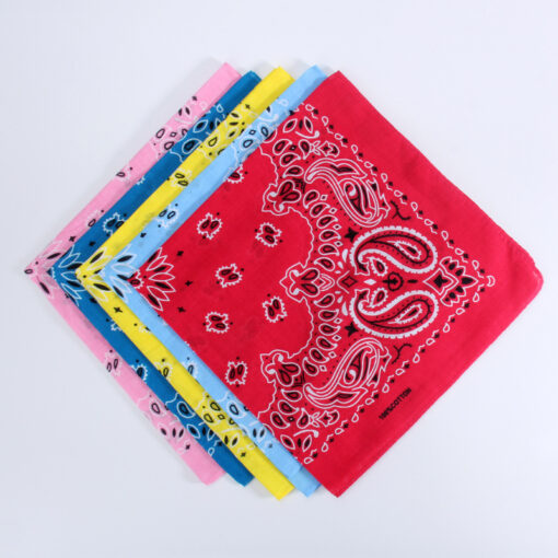 Pack of 10 or 20 Assorted Bandana - Image 5