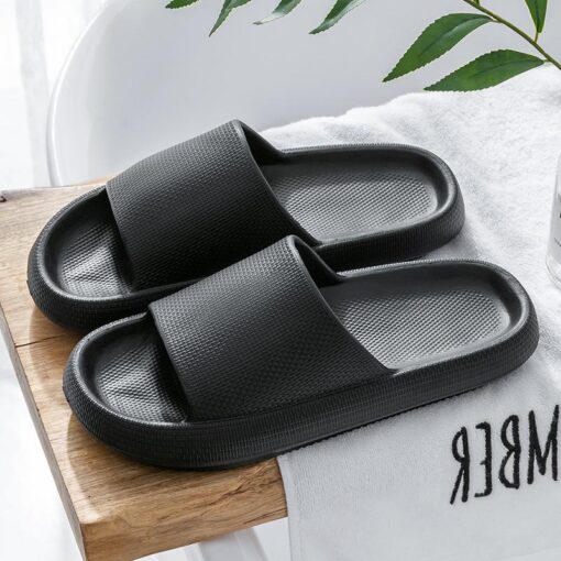 Non-Slip Thick Platform Slippers - Image 17