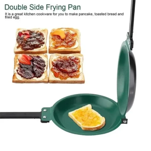 Double Side Non-stick Frying Pan - Image 7