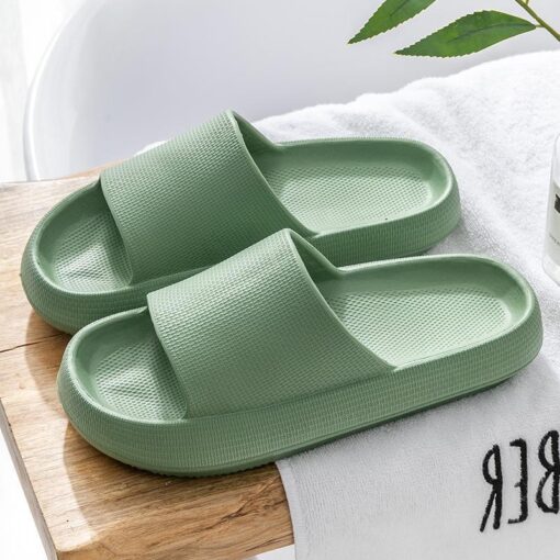 Non-Slip Thick Platform Slippers - Image 18