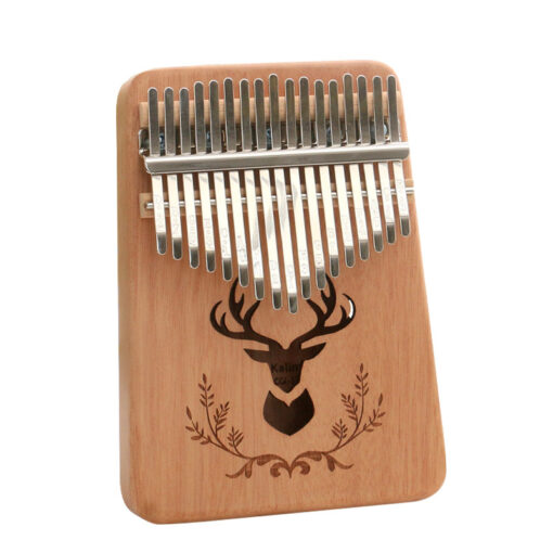 17-Key Kalimba Thumb Piano - Image 11