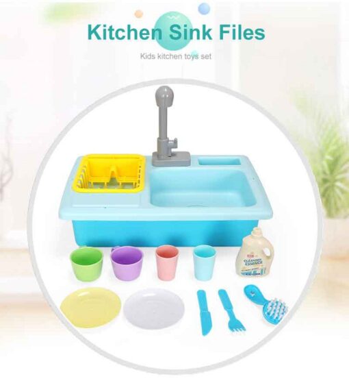 Kitchen Sink Toys - Image 20