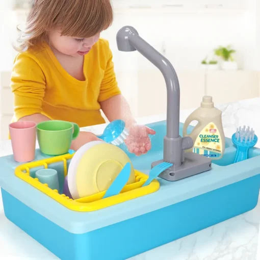 Kitchen Sink Toys - Image 13