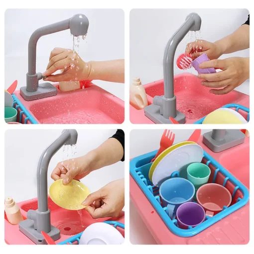 Kitchen Sink Toys - Image 10