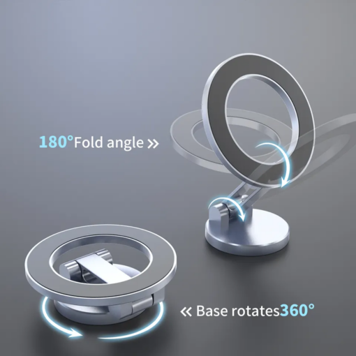 360 Degree Rotation Magnetic Phone Holder - Image 8