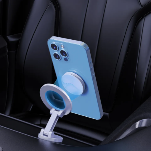 360 Degree Rotation Magnetic Phone Holder - Image 9