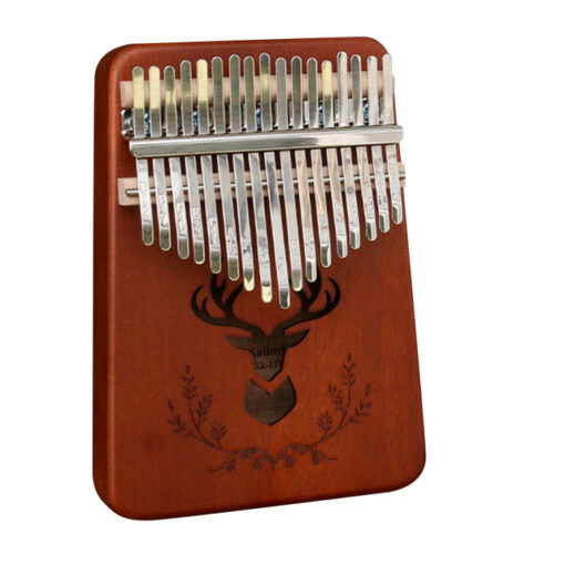 17-Key Kalimba Thumb Piano - Image 22