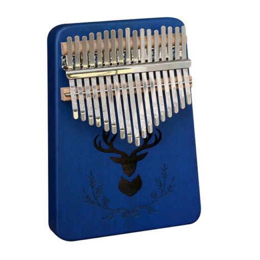 17-Key Kalimba Thumb Piano - Image 23