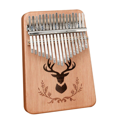 17-Key Kalimba Thumb Piano - Image 24